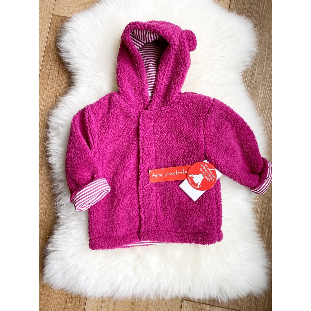 Magnetic Me Fleece Jacket